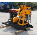 Portable Diesel Hydraulic Water Well Rotary Drilling Rig